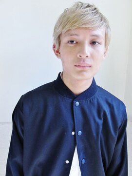 ドロップ(drop) メンズナチュラルツーブロック【表参道】