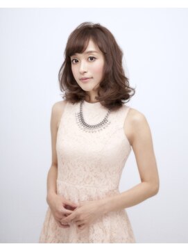 シャンプー ひろせ店(SHAMPOO) フェアリーカールミディ