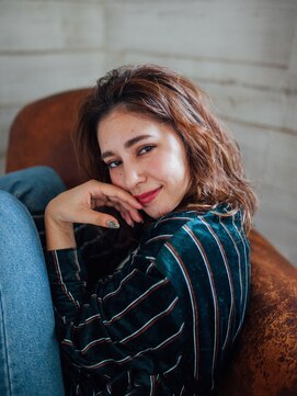 チャンディミント 国分寺(HAIR MAKE Candi mint) ◎会社勤めの朝が楽になる”360度”美ウエーブ☆