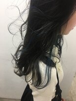 キー(kii)&nbsp;インナーカラー