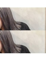 イル(iLu.)&nbsp;モードグレイ