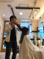クラウンオーガニックヘアー(CROWN organic hair) 大田 正樹