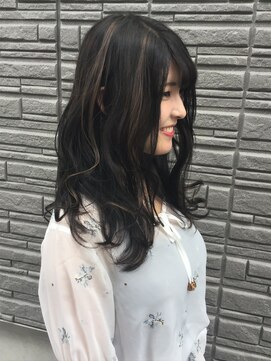 サムブリッジ(SOMEBRIDGE) ハイライトグレージュ(SOMEBRIDGE 亀有)