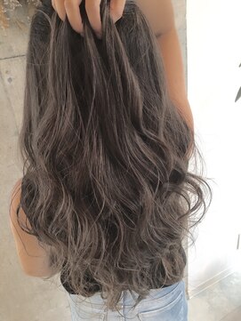 ヘアーデザイン リマ(Hair Design Lima) 『Lima』外国人風カラーアッシュグレージュ