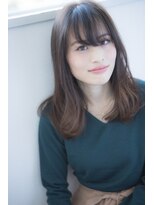 ベレタ ジユウガオカ(VELETA JIYUGAOKA)&nbsp;【頭皮トラブル改善】シックな色味で艶カラー♪【ノンジアミン】