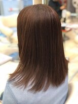 ミーティア バイ クアトロ(Meteor By QUATRO)&nbsp;【QUATRO戸塚立場】ツヤサラストレート　安田和正