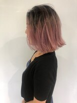 クラン(clan)&nbsp;10代20代30代のヘルシーレイヤー＃マニッシュショート