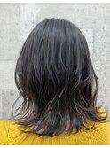インナーカラースタイル