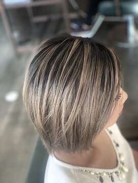 カルマ(KARMA) シルバーバレイヤージュ