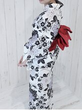 ケイティ(Keity)&nbsp;浴衣 レンタル