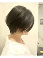 ヘアーデザイナーズサロン エイダ 筑紫野店(hair designers salon A.DA) その人に合ったショートを提案してます。