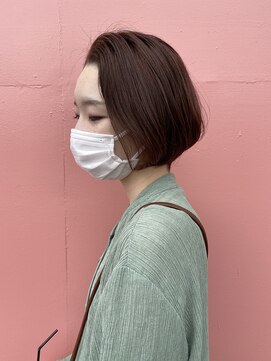 シアター(CIARTOR) ショートボブ