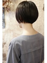 マギーヘア(magiy hair) magiyhair【nico】大人かわいい小顔耳かけボブ20代30代40代
