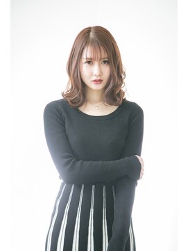 ヘアーアンドライフ ガーデン(HAIR&LIFE Garden) ナチュラルスタイル