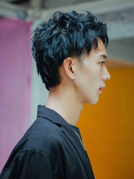 アカサ(A.casa) アップバングスタイル/20代/30代/40代/50代/西阿知/イオン倉敷