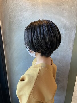 キキ(kiki) 3Dショートボブ＊