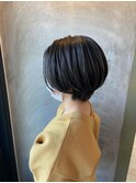 3Dショートボブ*