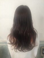 ヘアーサロン リアン 熊谷2号店(hair salon Rien)&nbsp;＊インナーカラー＊オレンジ＊