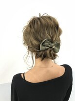 カーラヘアー(carla hair)&nbsp;ヘアセット