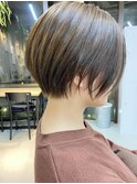 【mee.urawa】ブチ　オススメショートヘア　浦和駅５分