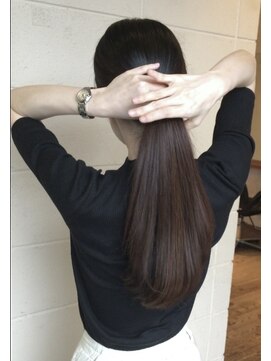 ヘアーデザイン フルーツ(Hair Design FRUITS) スーパーナチュラルロング