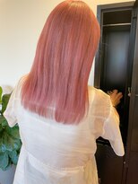 スリーバイザサロン(THREE by the salon)&nbsp;ベイビーピンク