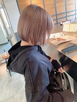 キーン 立川店(keen)&nbsp;【keen×刈谷】ハイトーン×ボブ