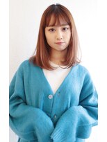 ラフ 八乙女(Rough)&nbsp;大人かわいい柔らかオレンジベージュ//Rough八乙女/2