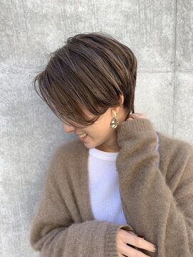 ミィ 浦和(mee) 【mee.urawa】　オススメショートヘア　浦和駅５分