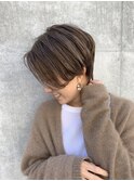 【mee.urawa】 オススメショートヘア 浦和駅5分