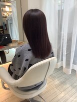 ルスリー 田園調布店(Lsurii)&nbsp;田園調布髪質改善｜純度100％トリートメント＋カット＋カラー