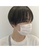 ノーブル シェアサロン(NOBLE ＋Shaire salon) ショートマッシュ