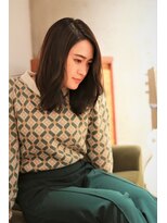 エムズ ヘアーコロラドロック(M's HAIR Colorado Rock)&nbsp;★Ms hair★ゆるふわカーキベージュ