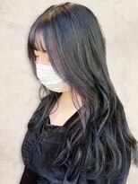 カーサ バイ ハミュウ たまプラーザ(CASA by Humium)&nbsp;20代30代40代エギョモリくびれ韓流インナーカラー小顔