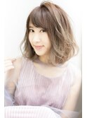 20代30代40代◎フェミニンボブ/ららぽーと福岡/髪質改善