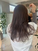 ガリカ 博多(Gallica)&nbsp;【坂倉綾香】レイヤーカット/地毛風カラー/フェミニンロング