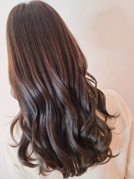 ジーナ 荻窪(Zina) 髪質改善＊艶髪ロング＊美髪【Zina 荻窪】