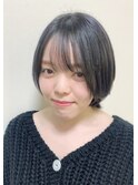 青ハイライト×キュートウルフ
