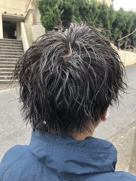 ライブトレア(LIVE TOREA) ツイストスパイラル緩め