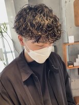 フィフス(fifth) 波巻きパーマ波巻きスパイラルパーマツイストスパイラルパーマ