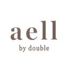 アエル バイ ダブル(aell by double)のお店ロゴ