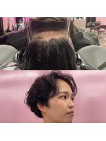 キジ(KIJI) 頭浸浴×デザインメニュー