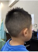 キッズカット