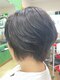 ビューティサロンジョイの写真/【綾瀬駅３分】カラーだけでなく髪のダメージケアも考えた施術で、若々しい艶髪へ♪