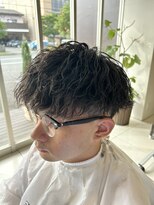 フォルテ 草薙店 ツイストスパイラルパーマ