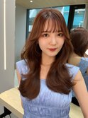 韓国ヘア×髪質改善トリートメント8