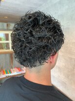 レアリゼ(realiser)&nbsp;メンズパーマ