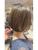 リシャール 八王子(Re:chaLu)&nbsp;ボブ☆前髪なしver