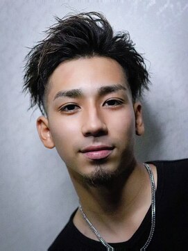 ルースト 京都駅前店(ROOST) バーバースタイル/スキンフェード/ツイスパ/ツーブロック