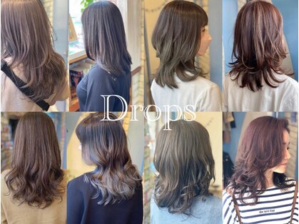 ドロップス ヘアー(Drops hair)の写真